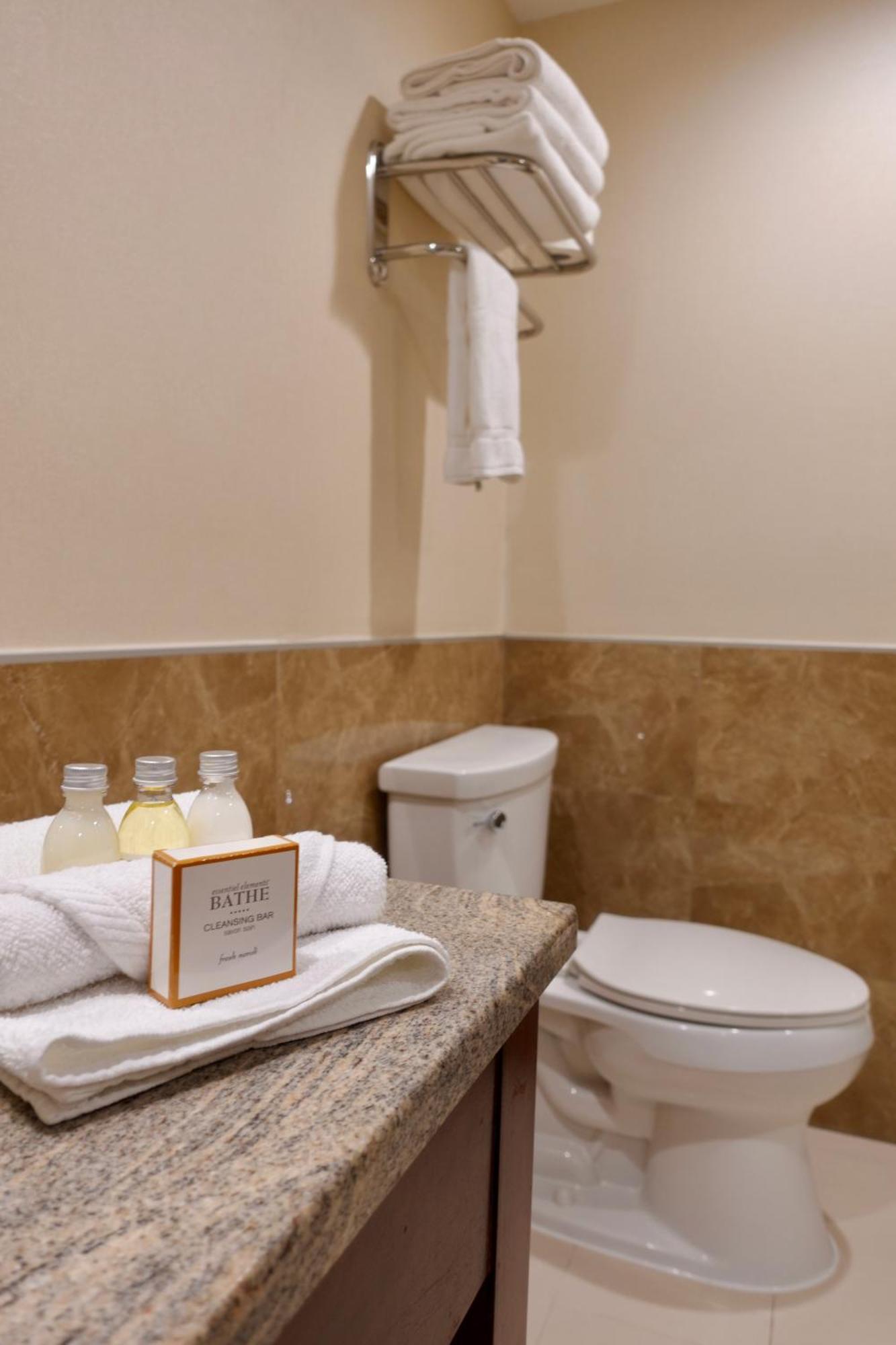 Lic Manhattan View Hotel Нью-Йорк Экстерьер фото