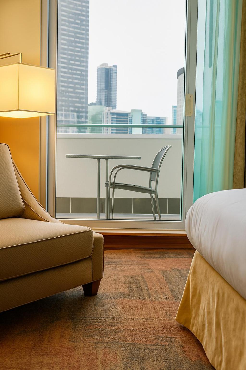 Lic Manhattan View Hotel Нью-Йорк Экстерьер фото
