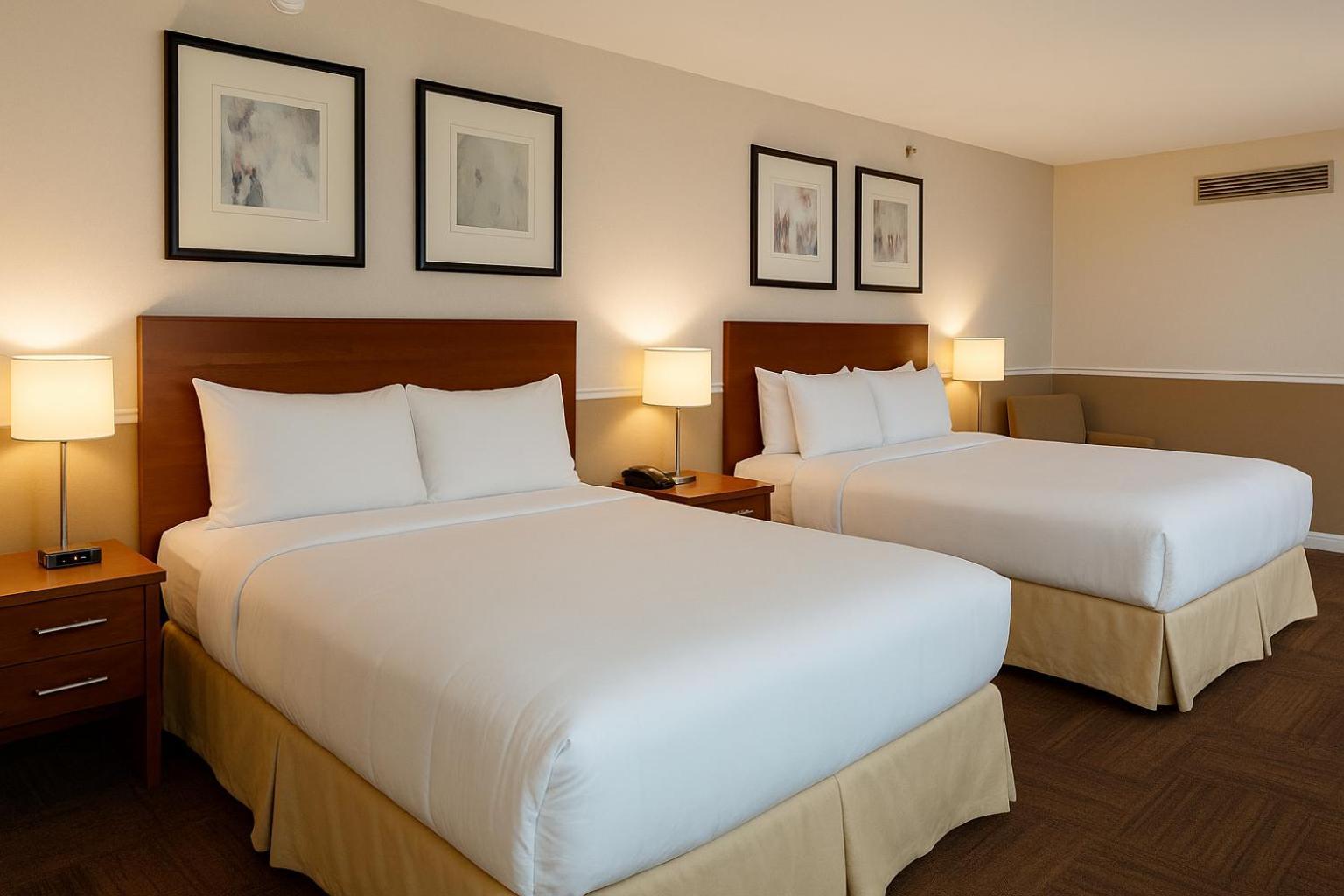 Lic Manhattan View Hotel Нью-Йорк Экстерьер фото